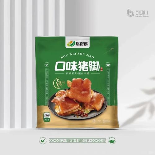 从包装到食欲 预制菜与预包装食品的视觉说服之道
