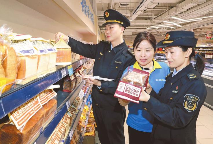 严把预包装食品安全关 守护舌尖上的安全