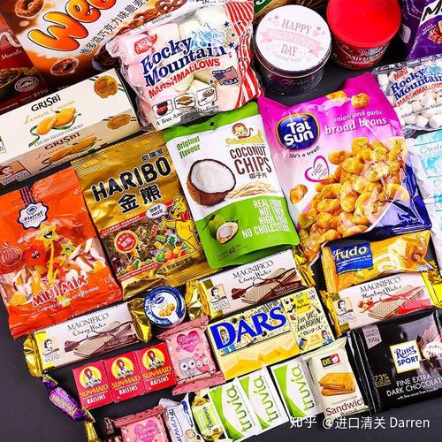 预包装食品进口清关操作经验全攻略 从合规准入到高效通关