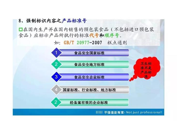 深入解读GB 7718 预包装食品标签的基石