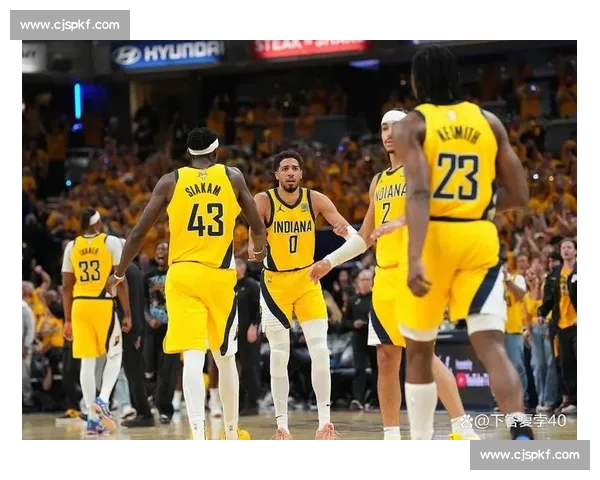 雷霆冲冠迎赛点，步行者主场生死战